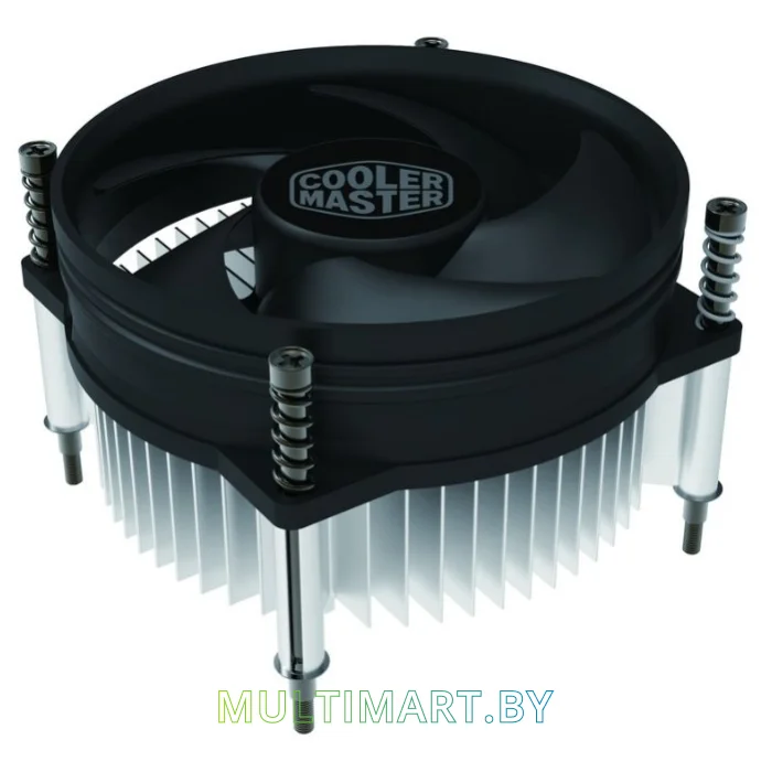 Кулер Cooler Master I30 PWM RH-I30-26PK-R1
